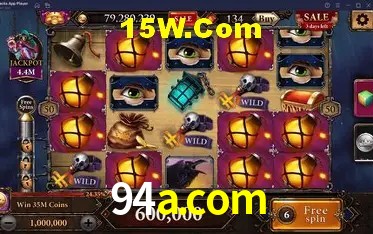Recursos de Bônus 94a.com