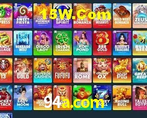 Mesa de Blackjack 94a.com